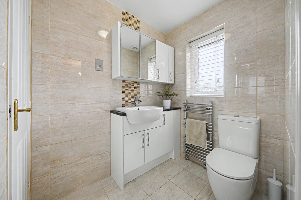 Silver Well Drive Staveley